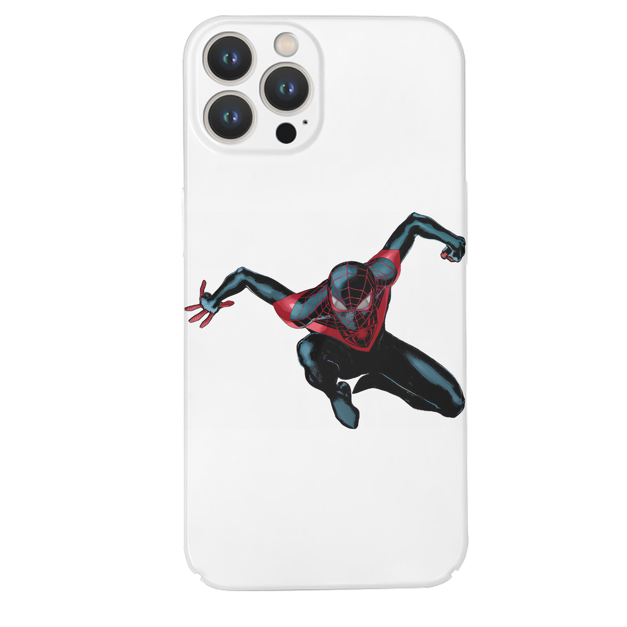 Spider Man スパイダーマン 【iPhone 14シリーズ対応】ハードケース